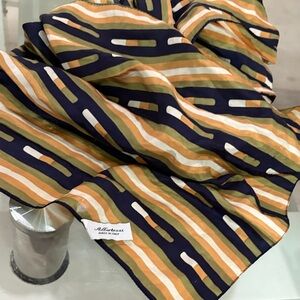 Albertazzi 100% Silk Scarf